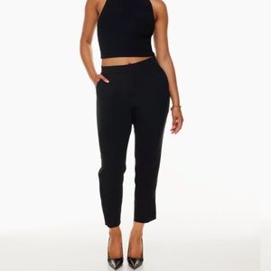 Aritzia Conan Cropped Pant